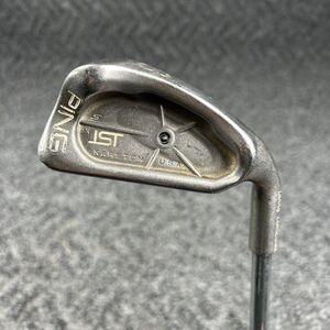 Ping IST 3 Iron Black Dot Stiff Flex Steel Shaft Right Hand RH 39”